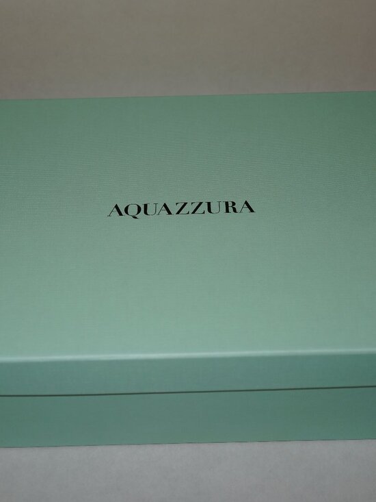 Aquazzura Accessories - Aquazzura Shoe Box + Dust Bag